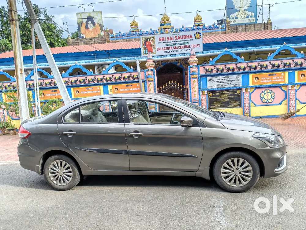 Maruti Suzuki Ciaz 2020