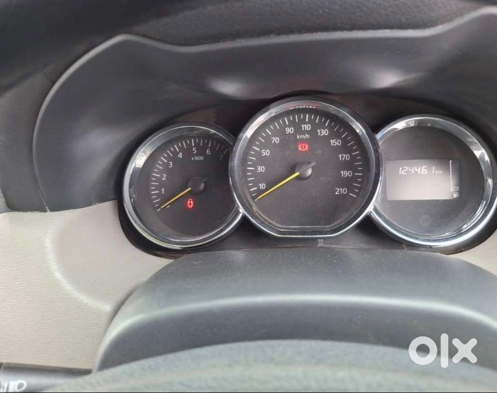 Renault New Duster 2015 Diesel Well Maintained