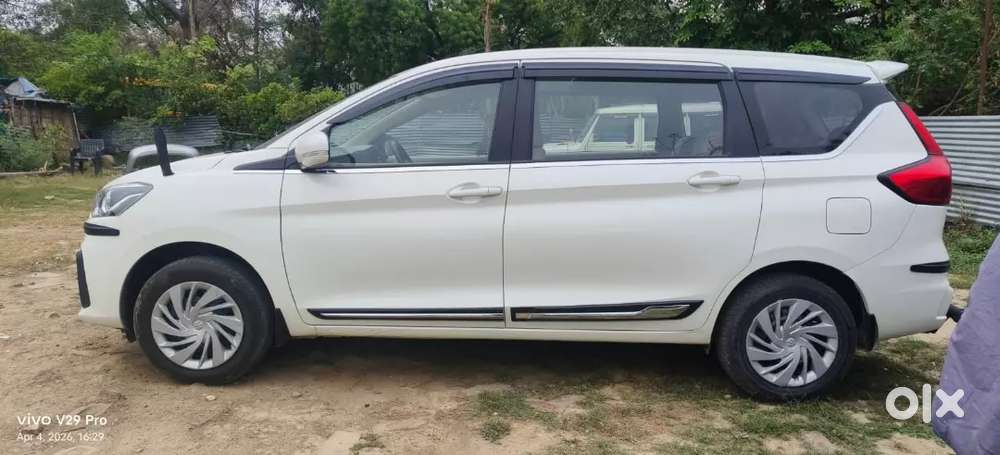 Maruti Suzuki Ertiga 2024 Cng & Hybrids 42000 Km Driven