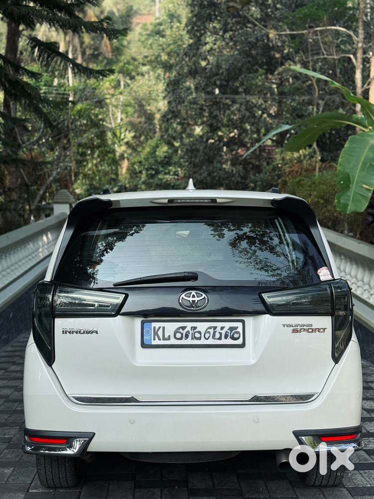 Toyota Innova Crysta 2.8 At Touring Sport, 2018, Diesel