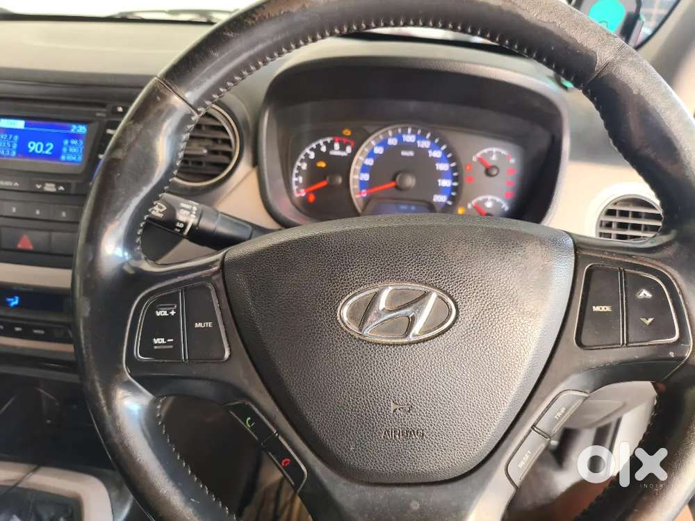 Hyundai Xcent Very Mint Condition