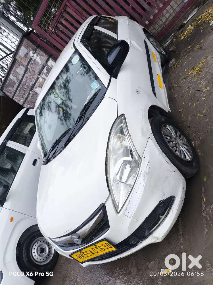 Maruti Dzire Tour 2018