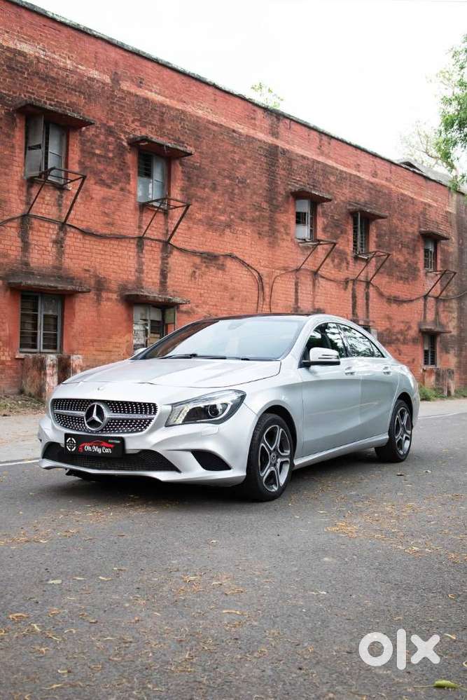 Mercedes-benz Cla Urban Sport 200, 2015, Petrol