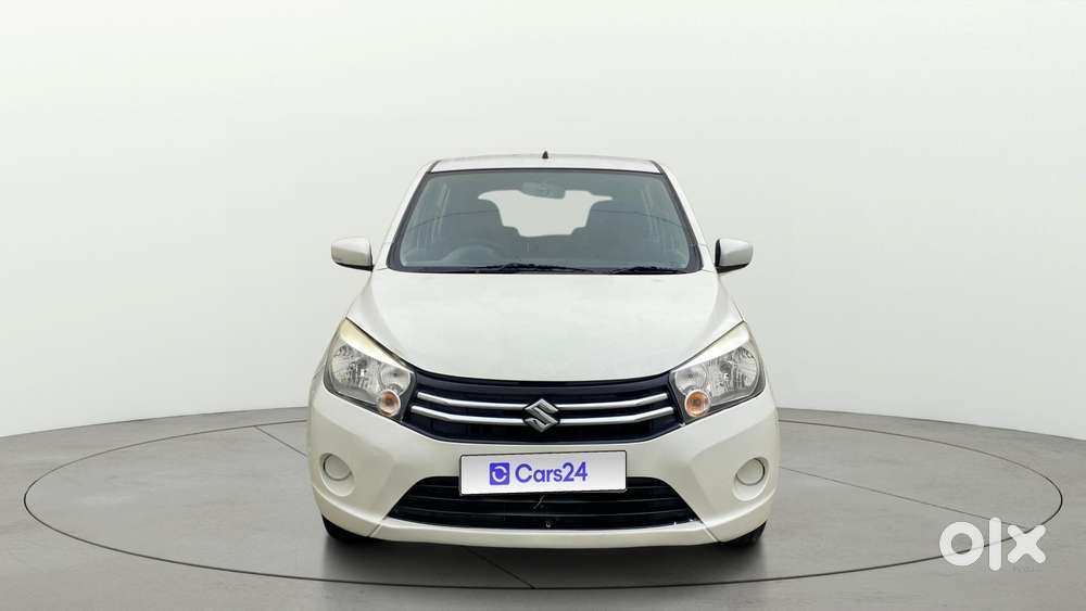 Maruti Suzuki Celerio 2014-2017 Zxi, 2014, Petrol