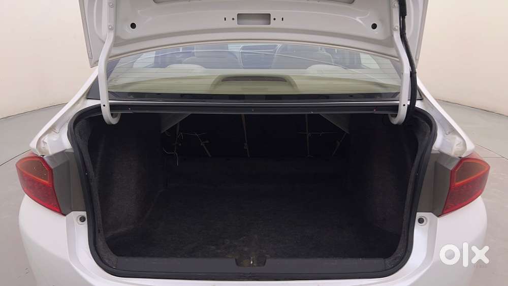 Honda City S, 2016, Petrol
