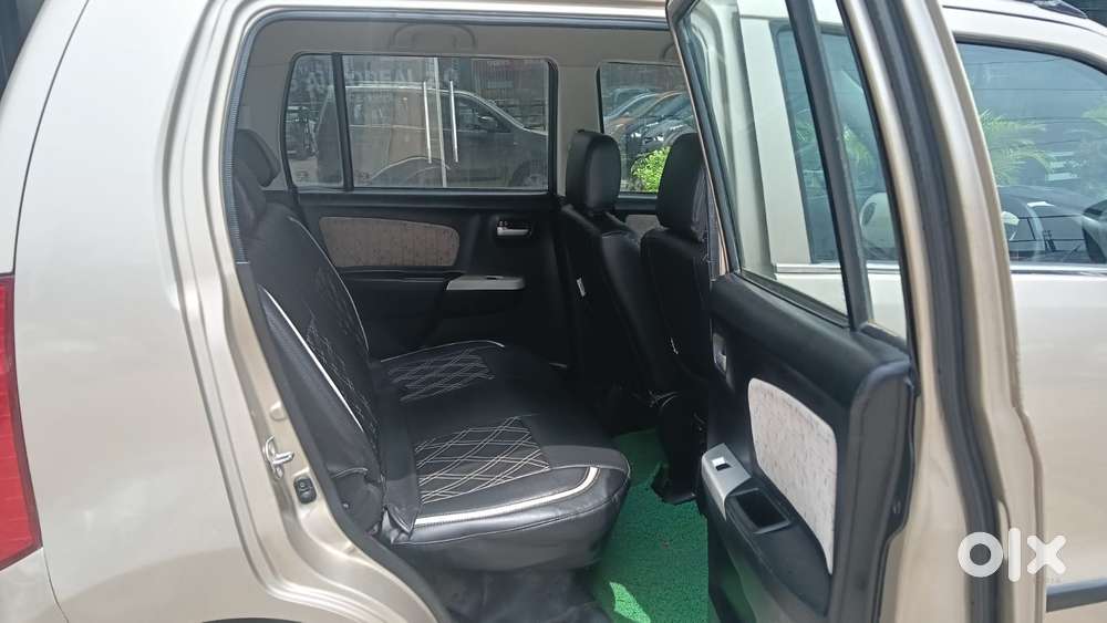 Maruti Suzuki Wagon R Vxi Amt, 2016, Petrol