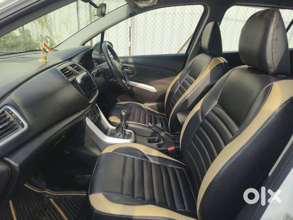 Maruti Suzuki S-cross Ddis 200 Delta, 2016, Diesel