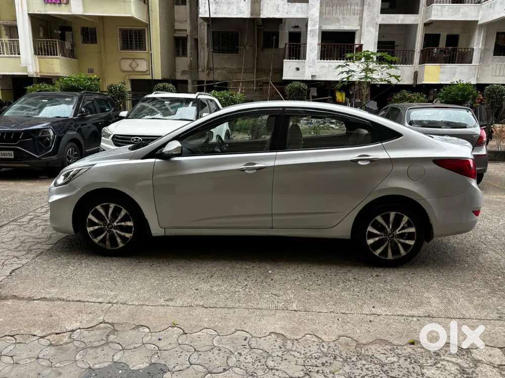 Hyundai Verna 1.4 2014