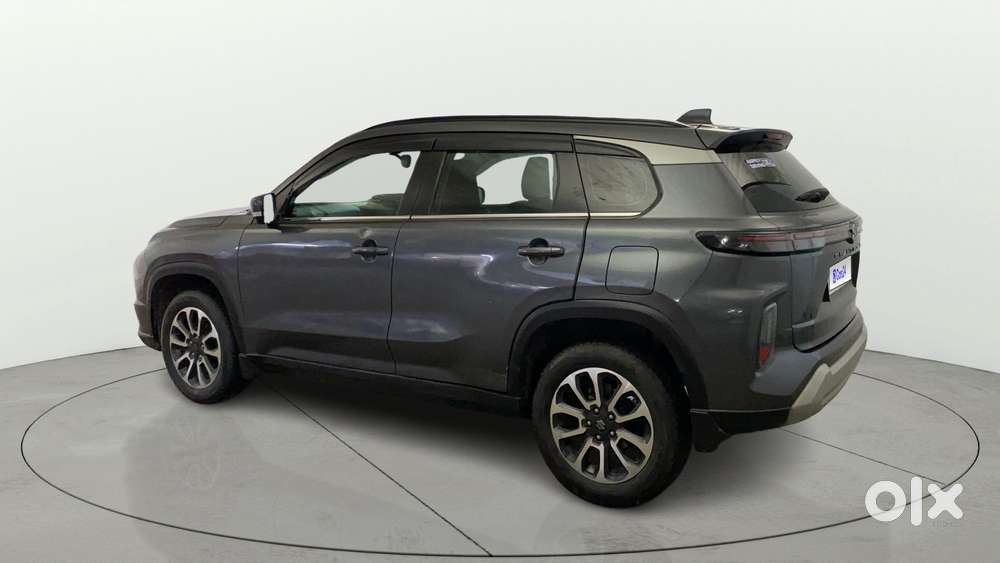 Maruti Suzuki Grand Vitara Alpha Smart Hybrid, 2023, Petrol