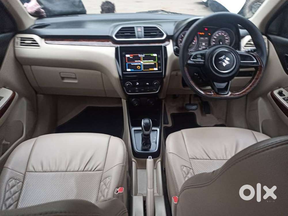 Maruti Suzuki Dzire 2017-2020 1.2 Zxi Plus Amt, 2019, Petrol