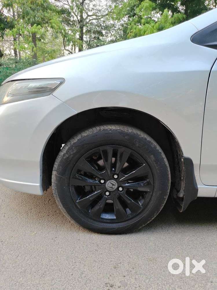 Honda City V Mt Sunroof, 2013, Cng & Hybrids