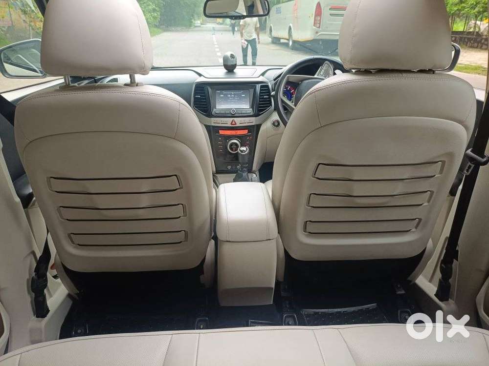 Mahindra Xuv300 W8 Option, 2021, Petrol