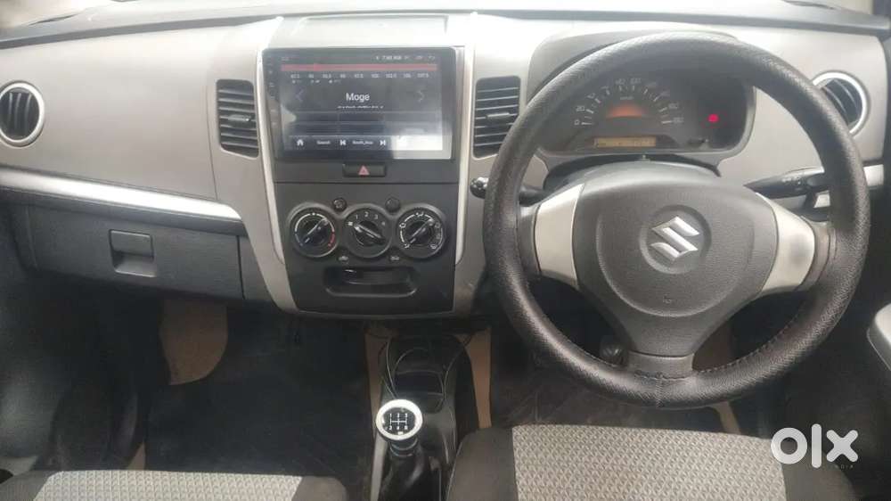 Maruti Suzuki Wagon R 2012 Lxi Cng Urgent Sale 4 New Tyres