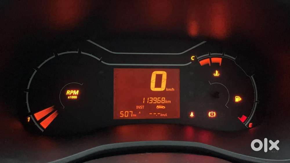 Renault Kwid Rxl 1.0, 2021, Petrol