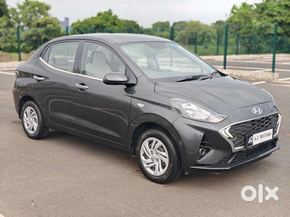 Hyundai Aura 1.2 S Cng, 2021, Cng & Hybrids