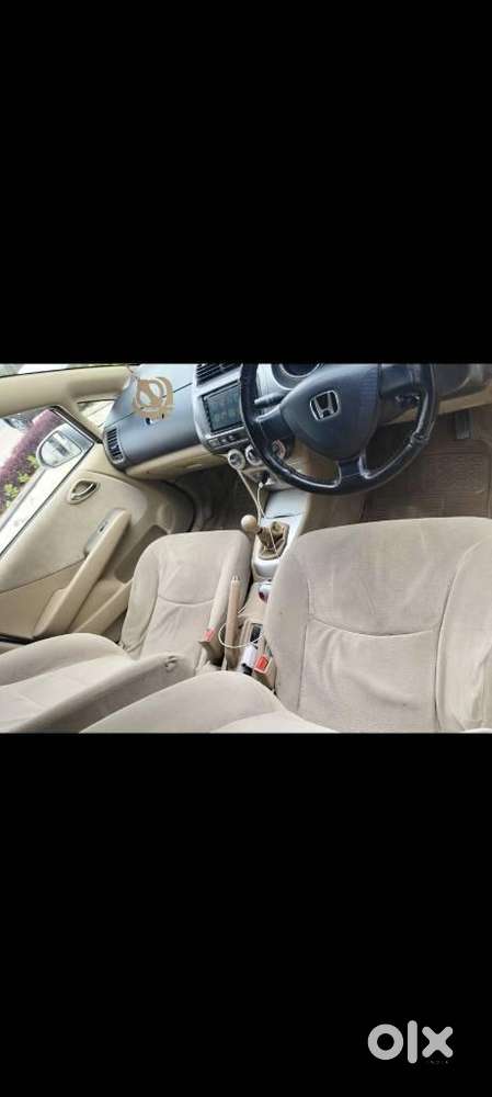 Honda City Zx Gxi, 2006, Petrol