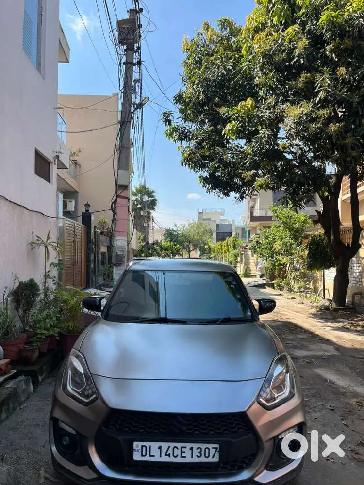 Maruti Suzuki Swift 2018 Petrol Car