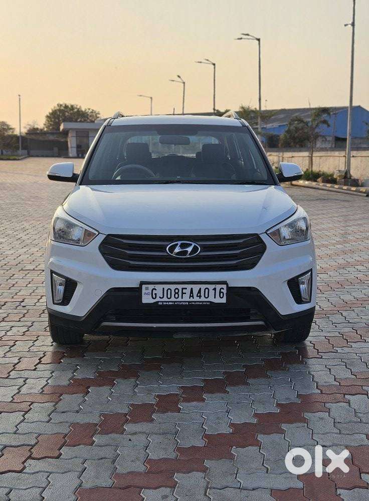 Hyundai Creta 1.4 S, 2016, Diesel