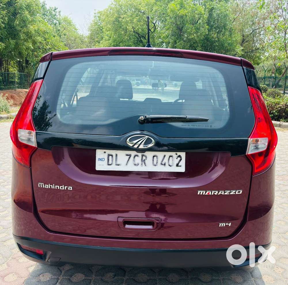 Mahindra Marazzo 1.5 M4 Plus 8 Str, 2019, Diesel