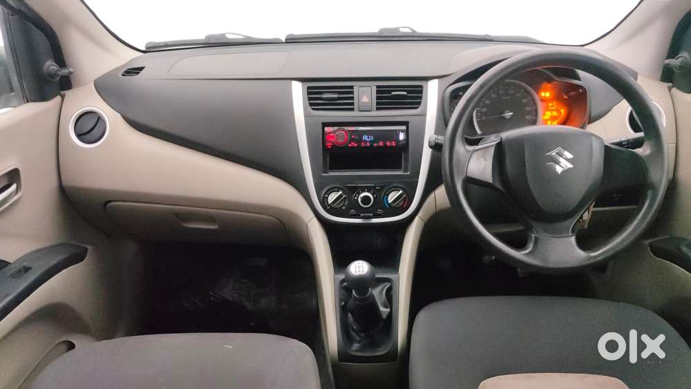 Maruti Suzuki Celerio 2014-2017 Vxi, 2016, Cng & Hybrids