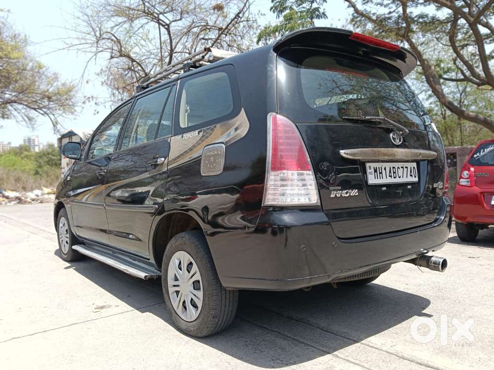 Toyota Innova 2.5 G (diesel) 8 Seater Bs Iv, 2007, Diesel