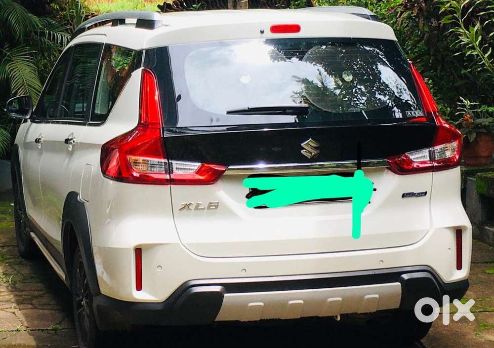 Maruti Suzuki Xl6 Petrol 2020