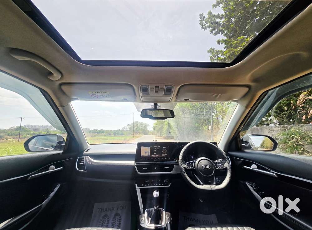 Kia Seltos Htx D, 2020, Diesel