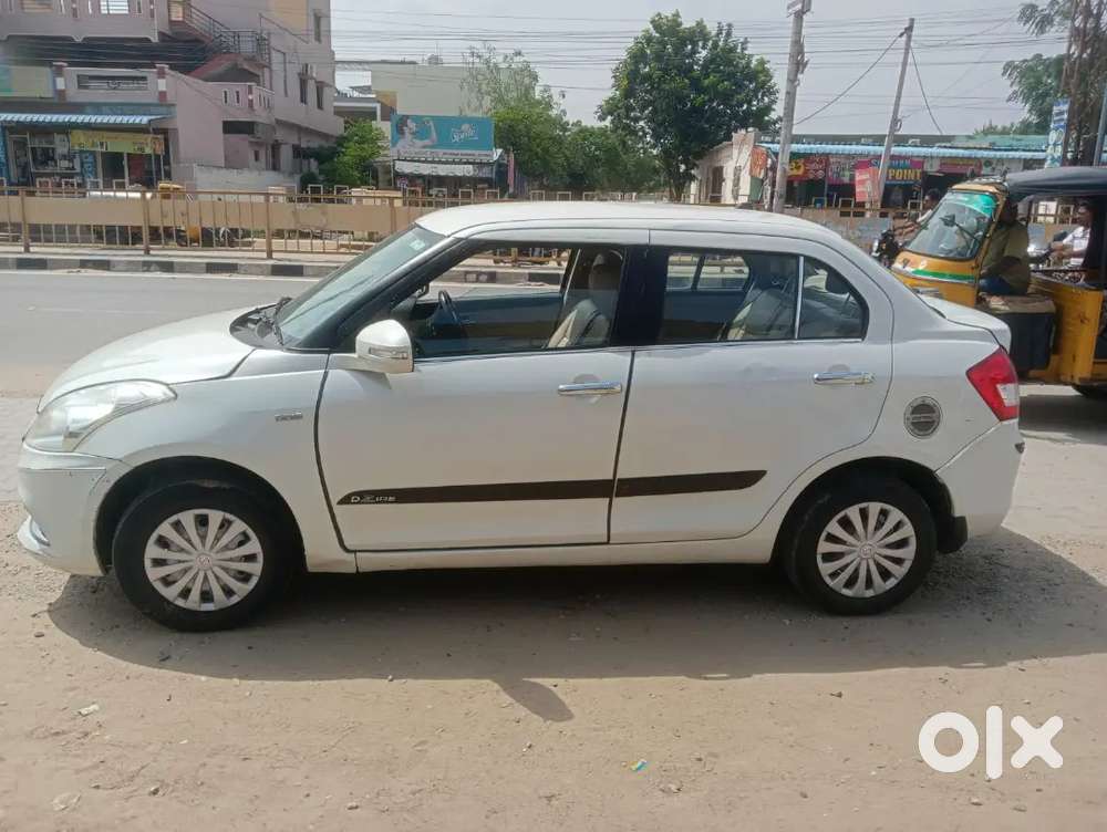 Maruti Suzuki Swift Dzire 2017