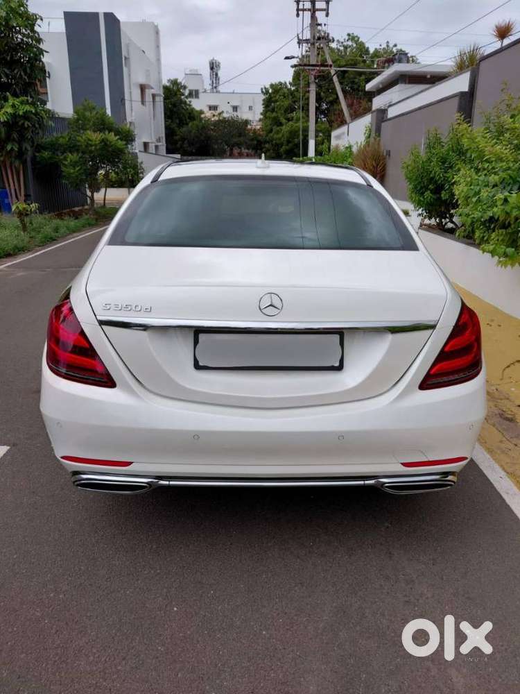 Mercedes-benz S-class S 350d, 2020, Diesel