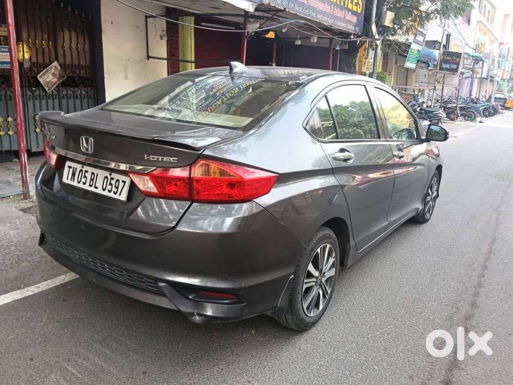 Honda City I-dtec V, 2017, Diesel