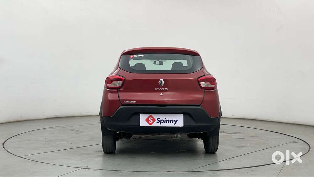 Renault Kwid Rxe, 2015, Petrol