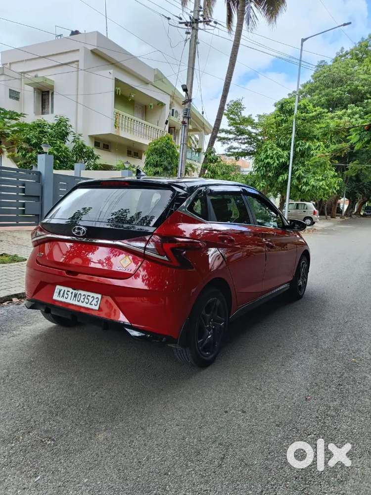 Hyundai I20 Spotz 2021