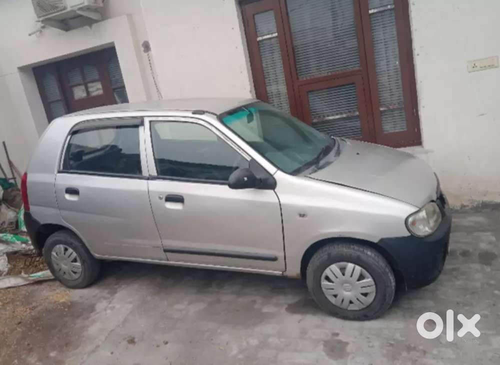 Maruti Suzuki Alto 2008 Petrol 61000 Km Driven