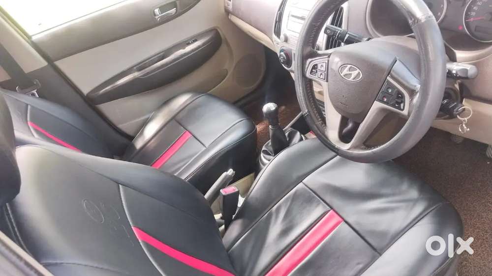 Hyundai I20 Crdi Sportz 2011