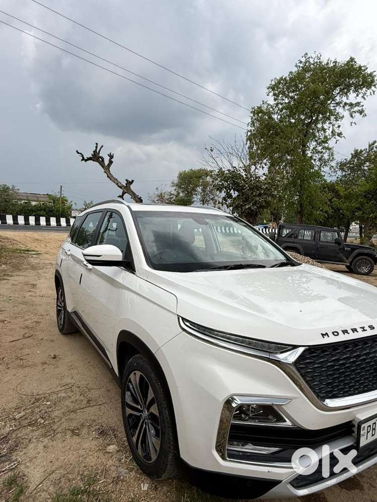 Mg Hector 2020 Diesel Well Maintained