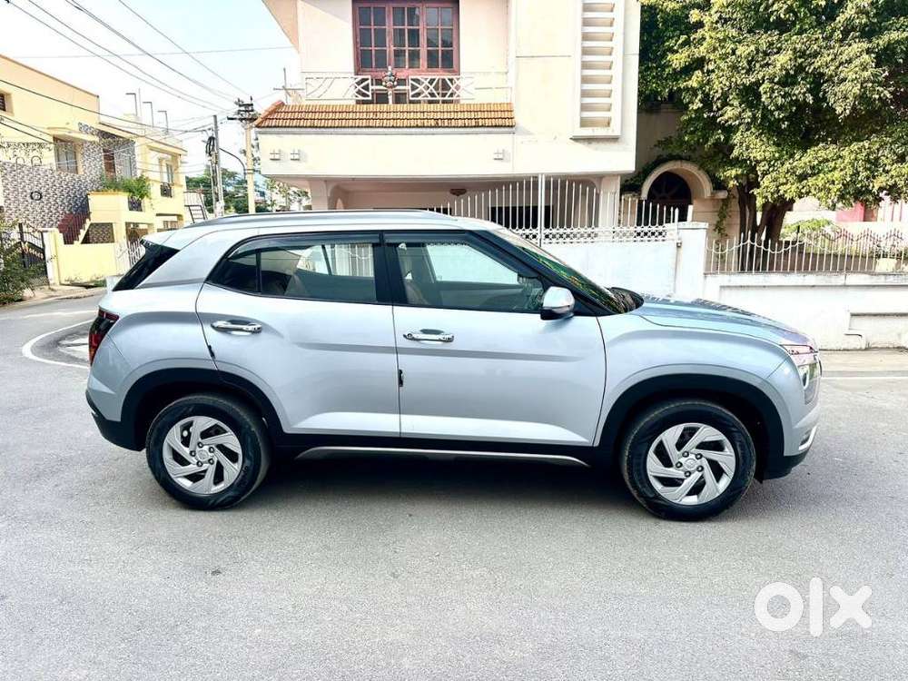 Hyundai Creta 1.5 Ex Petrol, 2023, Petrol