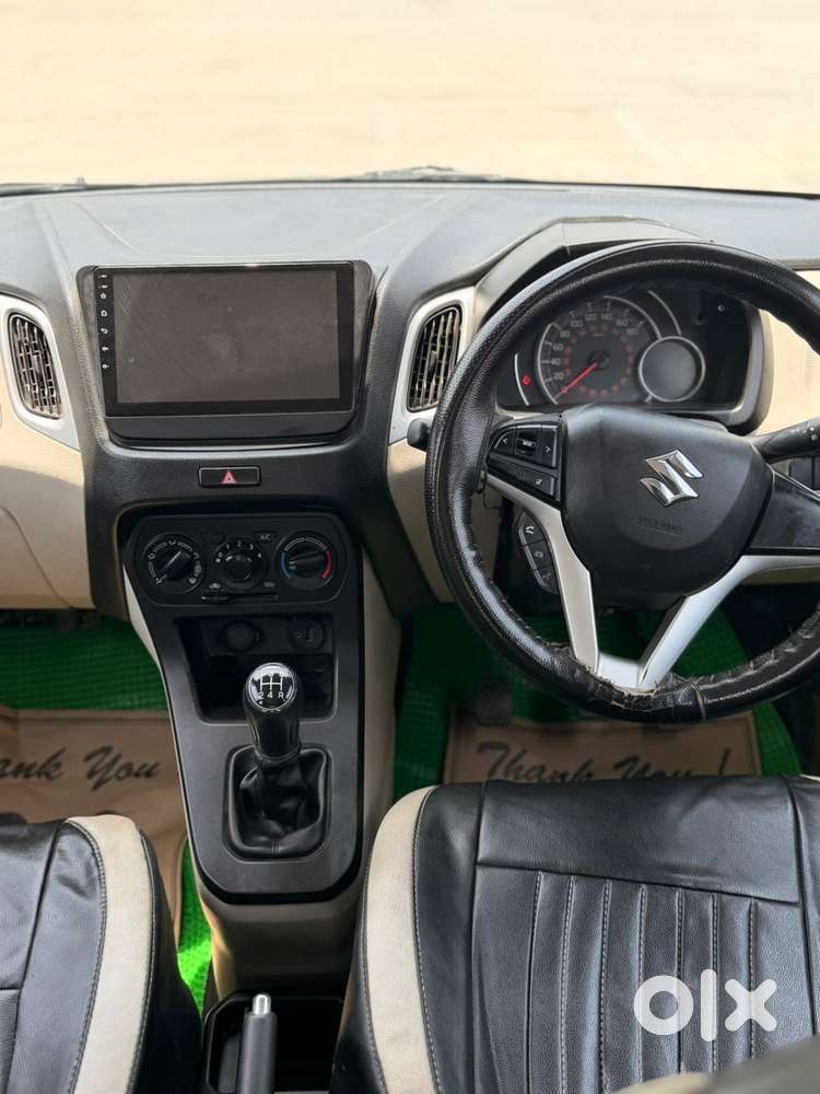 Maruti Suzuki Wagon R Zxi, 2019, Petrol
