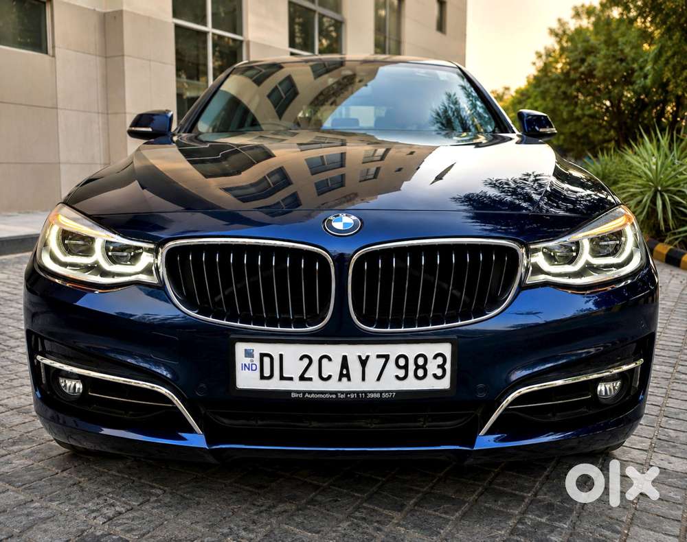 Bmw 3 Series Gt 320d Luxury Line, 2018, Diesel