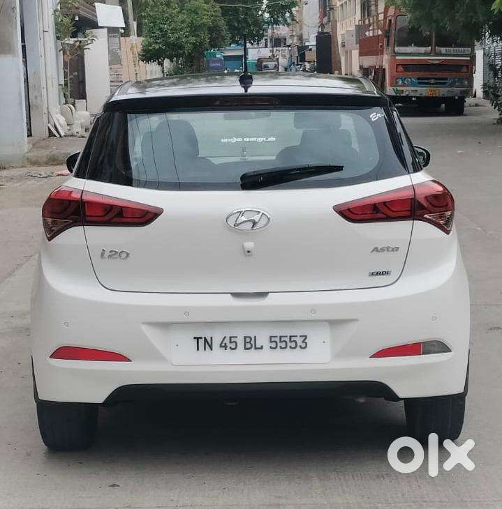 Hyundai I20 1.2 Asta, 2017, Diesel
