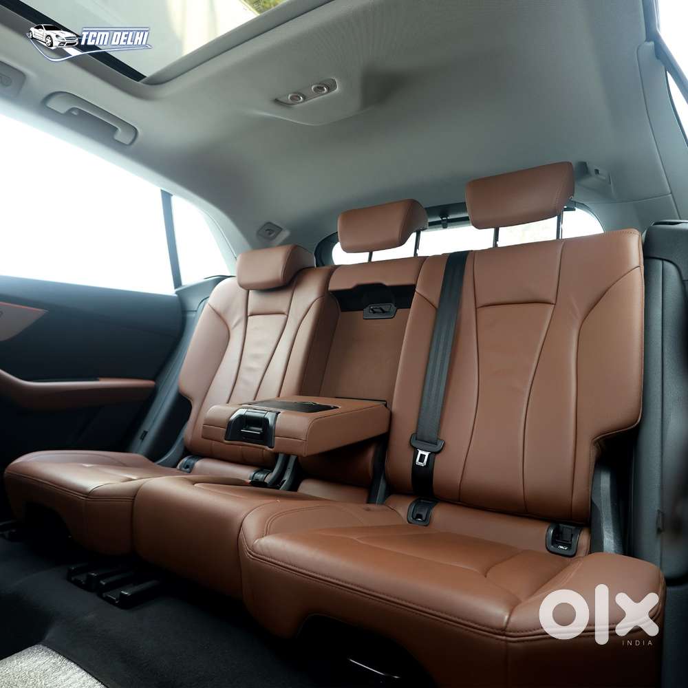 Audi Q8 3.0 Celebration Edition, 2021, Petrol