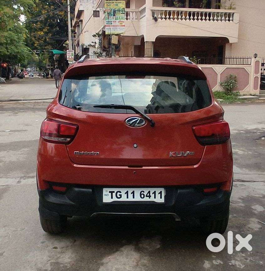 Mahindra Kuv 100 K6 G 5 Str, 2015, Diesel