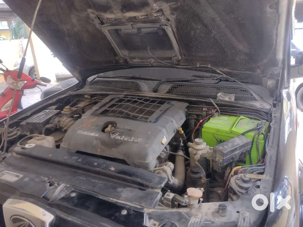 Mahindra Scrorpio 2010 Top Model, Very Good Condition, At 300000 Only.