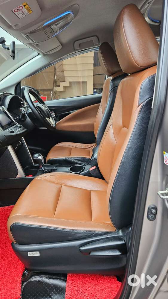 Toyota Innova Crysta 2.8z Automatic, 2019, Diesel