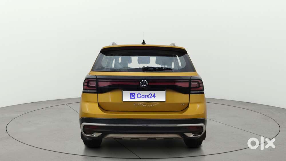 Volkswagen Taigun 1.0 Tsi Topline At, 2021, Petrol