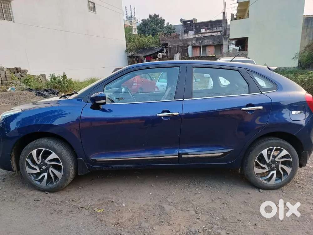 Maruti Suzuki Baleno 2020