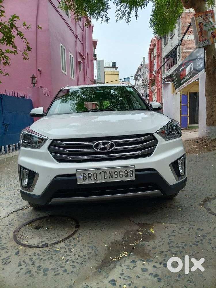 Hyundai Creta 1.4 S Plus Crdi, 2018, Diesel