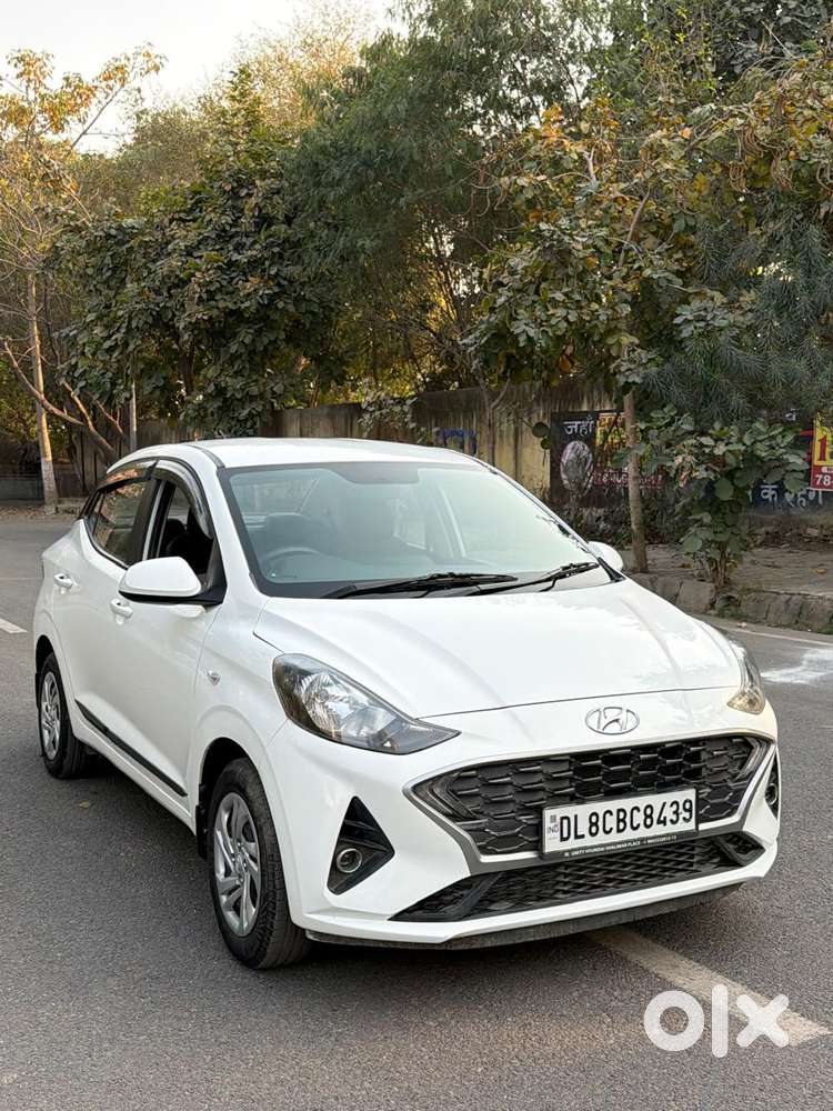 Hyundai Aura 1.2 S Cng, 2021, Cng & Hybrids