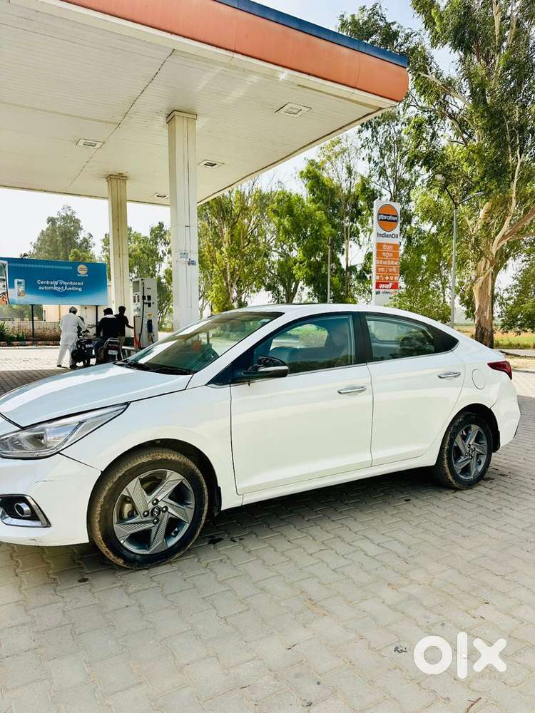 Hyundai Verna 2019 Diesel Good Condition