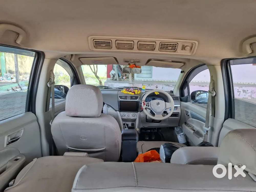 Maruti Suzuki Ertiga 2016 Diesel Hybrid   Ertiga With Company Service