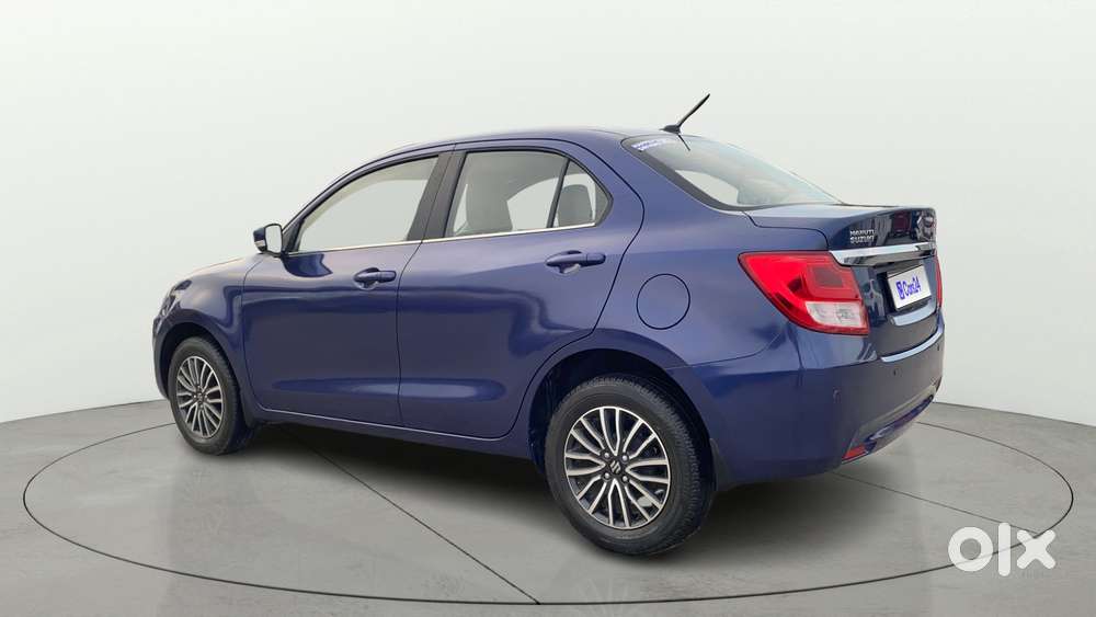 Maruti Suzuki Swift Dzire Zxi + Amt, 2018, Petrol